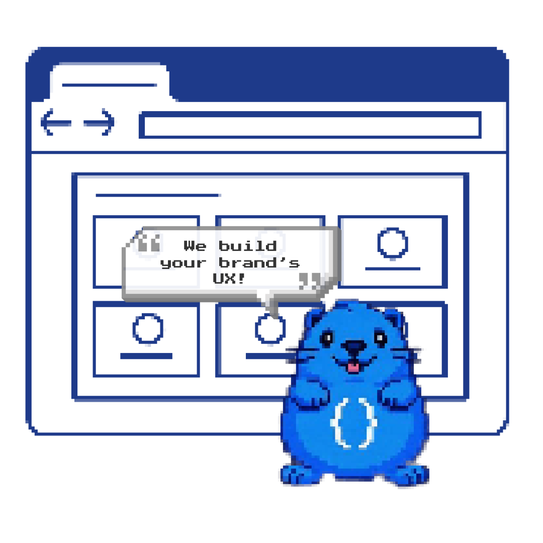 UI / UX Brand Design